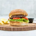 Cheese Beef Burger